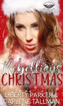 rebellious christmas book cover image