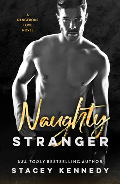 naughty stranger book cover image