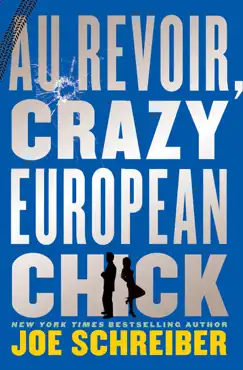 au revoir, crazy european chick book cover image