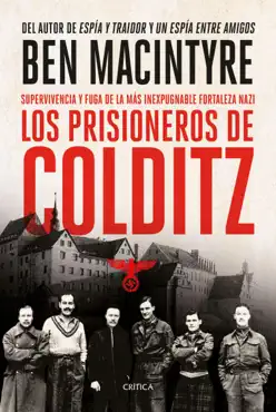 los prisioneros de colditz imagen de la portada del libro