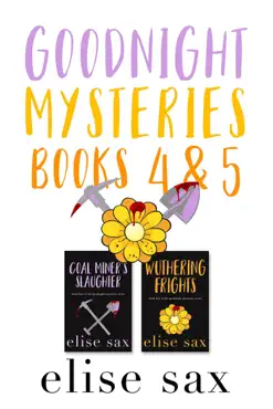 goodnight mysteries: books 4 & 5 book cover image