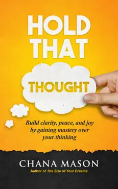 hold that thought book cover image