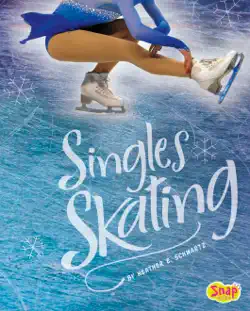 singles skating book cover image
