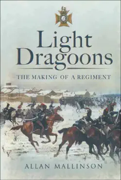 light dragoons imagen de la portada del libro