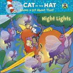 night lights (dr. seuss/cat in the hat) imagen de la portada del libro