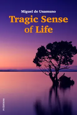 tragic sense of life book cover image
