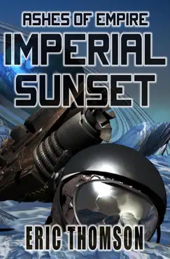 imperial sunset book cover image