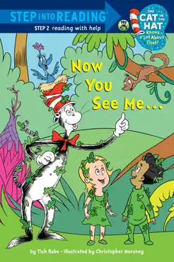now you see me... (dr. seuss/cat in the hat) book cover image
