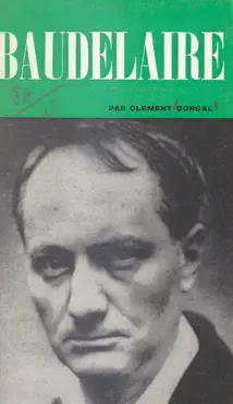 charles baudelaire book cover image