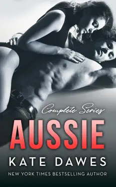 aussie - complete series book cover image