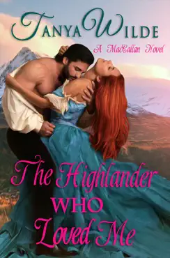 the highlander who loved me book cover image