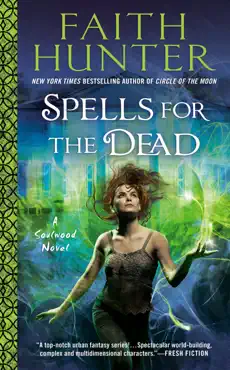 spells for the dead book cover image