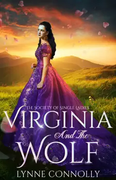 virginia and the wolf book cover image