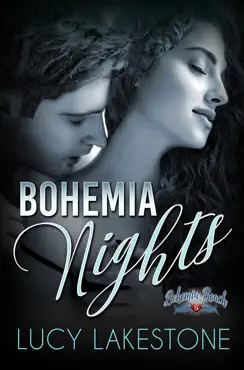 bohemia nights book cover image