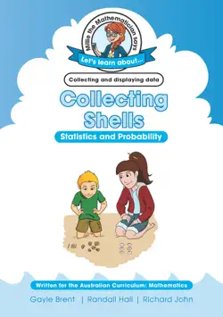 collecting shells book cover image