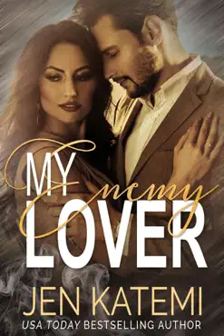 my enemy lover book cover image