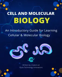 cell and molecular biology book cover image