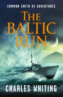 the baltic run book cover image