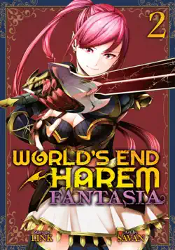 world's end harem: fantasia vol. 2 book cover image