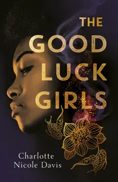 the good luck girls book cover image