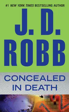 concealed in death book cover image
