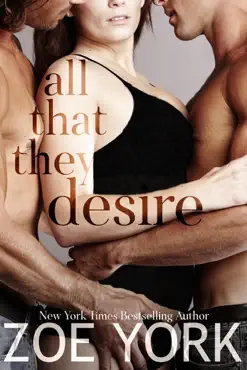 all that they desire book cover image