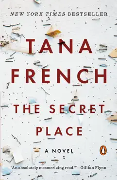 the secret place book cover image