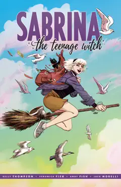 sabrina the teenage witch imagen de la portada del libro