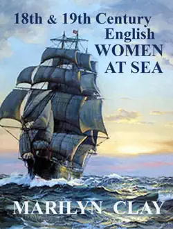 18th and 19th century english women at sea book cover image