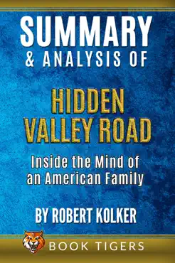 summary and analysis of hidden valley road: inside the mind of an american family by robert kolker imagen de la portada del libro
