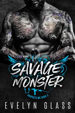 savage monster book cover image