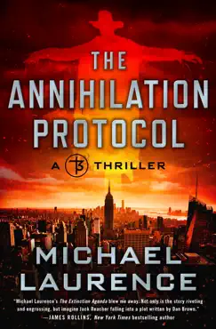 the annihilation protocol book cover image