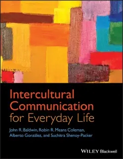 intercultural communication for everyday life book cover image
