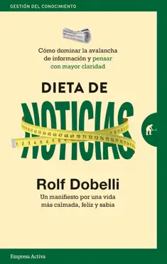 dieta de noticias book cover image