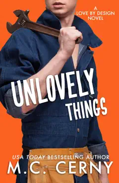 unlovely things book cover image