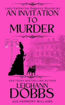 an invitation to murder imagen de la portada del libro