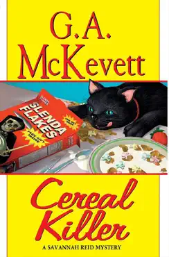 cereal killer book cover image