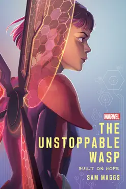the unstoppable wasp book cover image