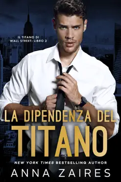 la dipendenza del titano book cover image