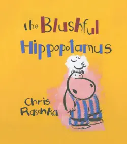 the blushful hippopotamus book cover image