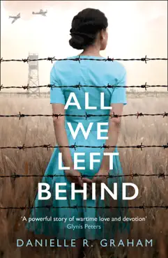 all we left behind book cover image