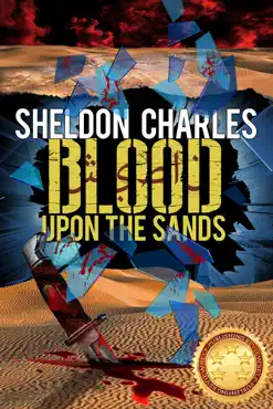 blood upon the sands book cover image