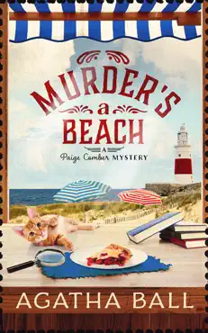 murder's a beach book cover image