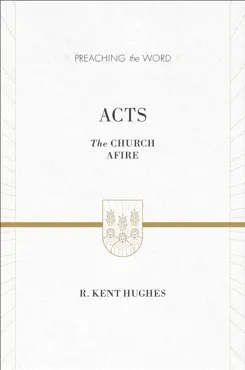 acts (esv edition) book cover image