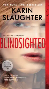 blindsighted book cover image