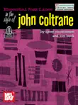 Essential Jazz Lines in the Style of John Coltrane, Eb Instruments synopsis, comments
