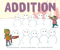 addition book cover image