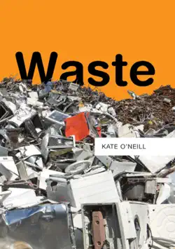 waste book cover image