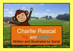 charlie rascal top and bottom book cover image