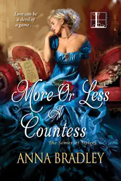 more or less a countess book cover image